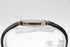 【 N MINT 】 Vintage Seiko Dolce 8N41-507A Gold Dial Quartz Men's Watch from JAPAN